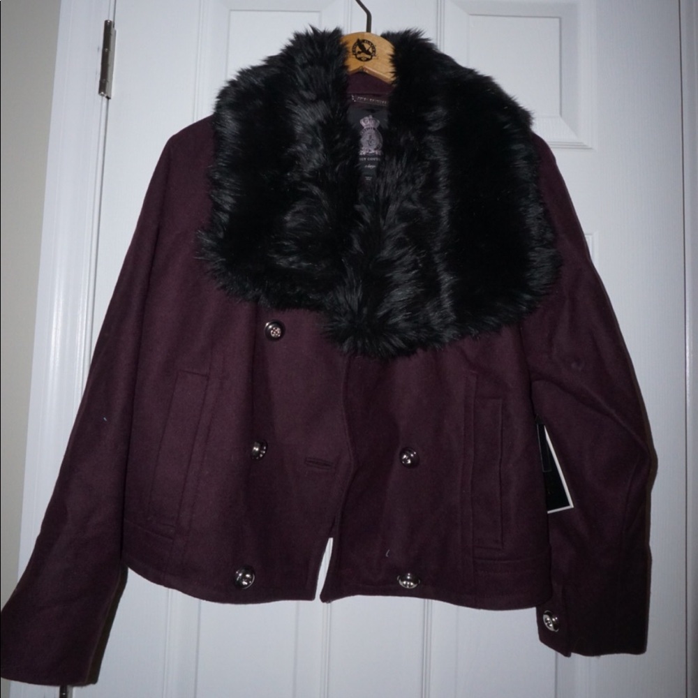 NWT juicy couture jacket